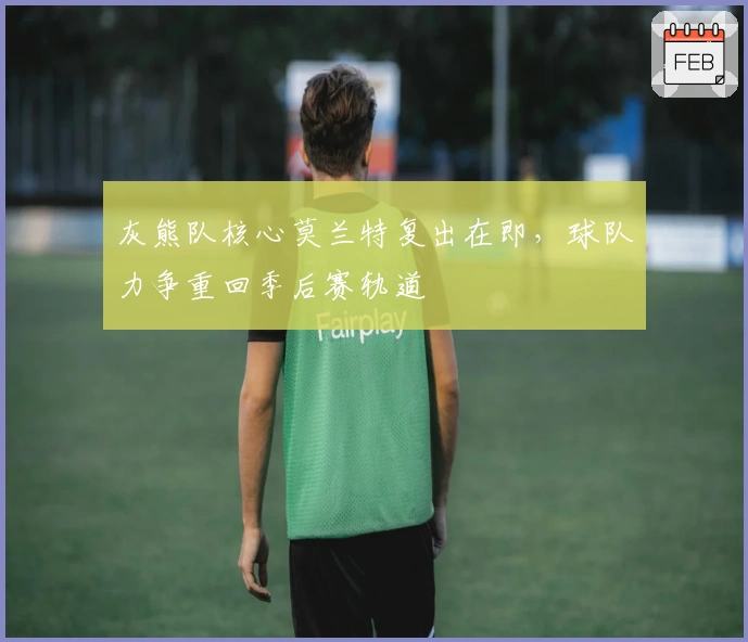 灰熊队核心莫兰特复出在即，球队力争重回季后赛轨道